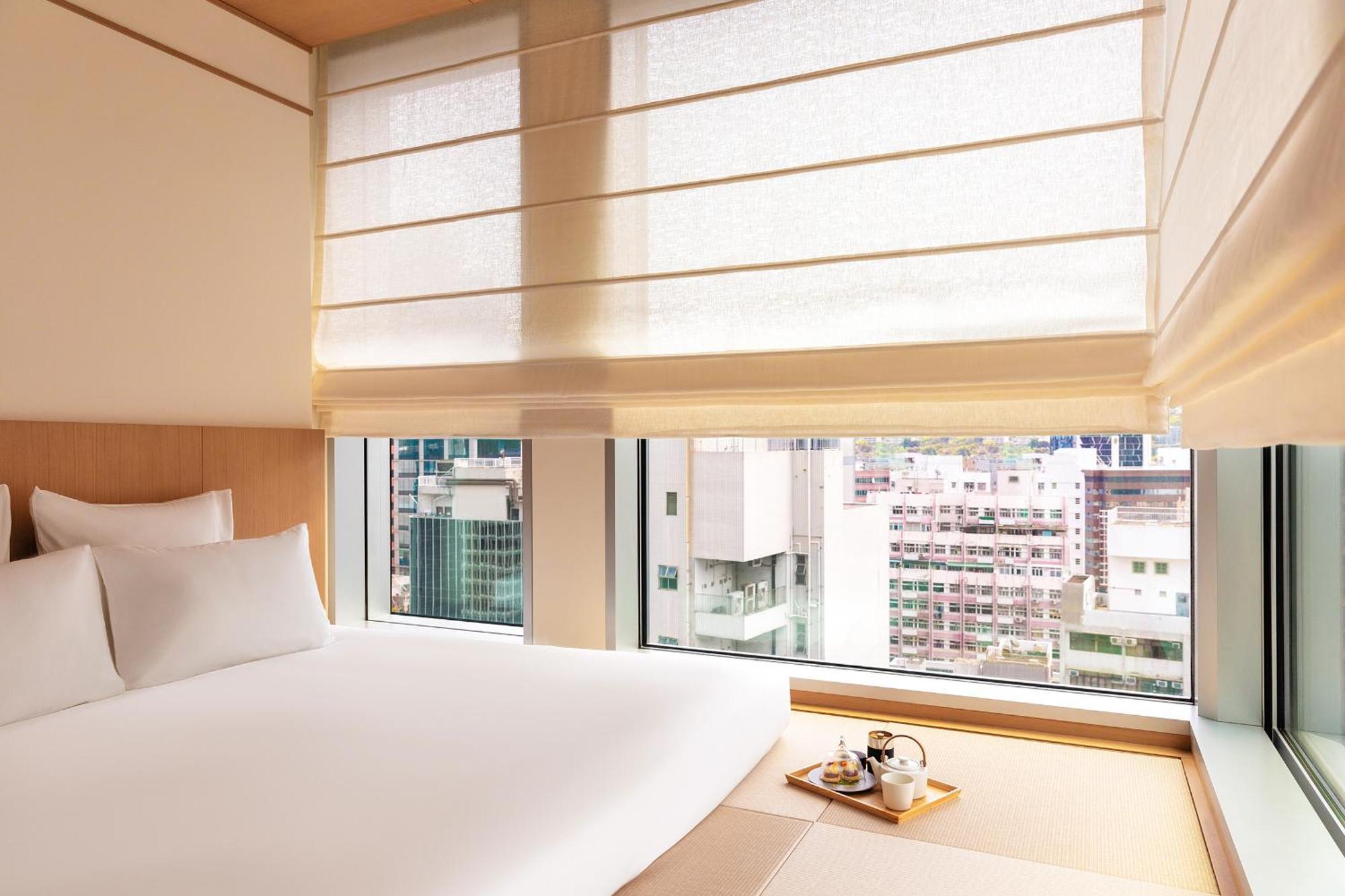 Aki Hong Kong - Mgallery Экстерьер фото