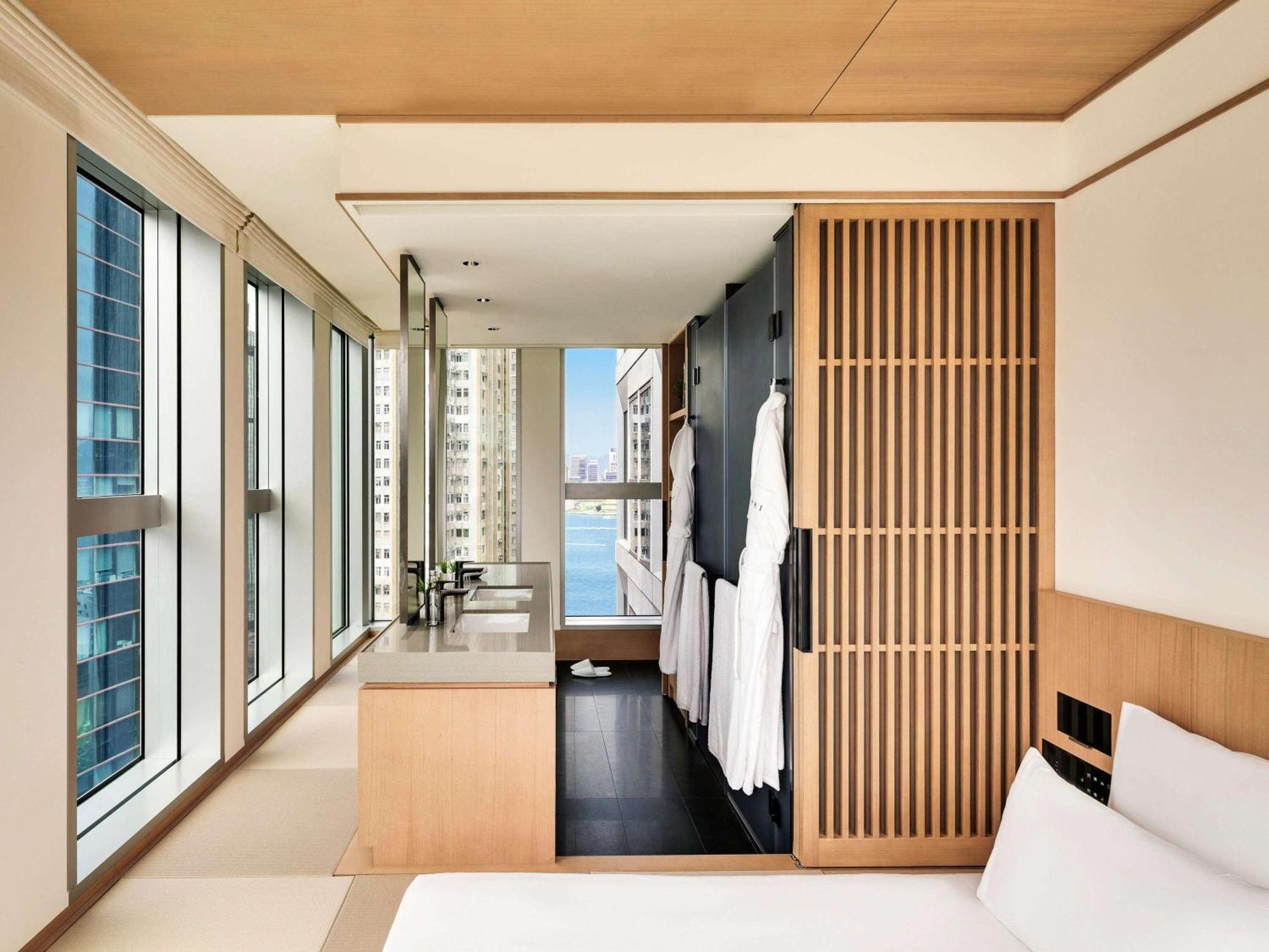 Aki Hong Kong - Mgallery Экстерьер фото