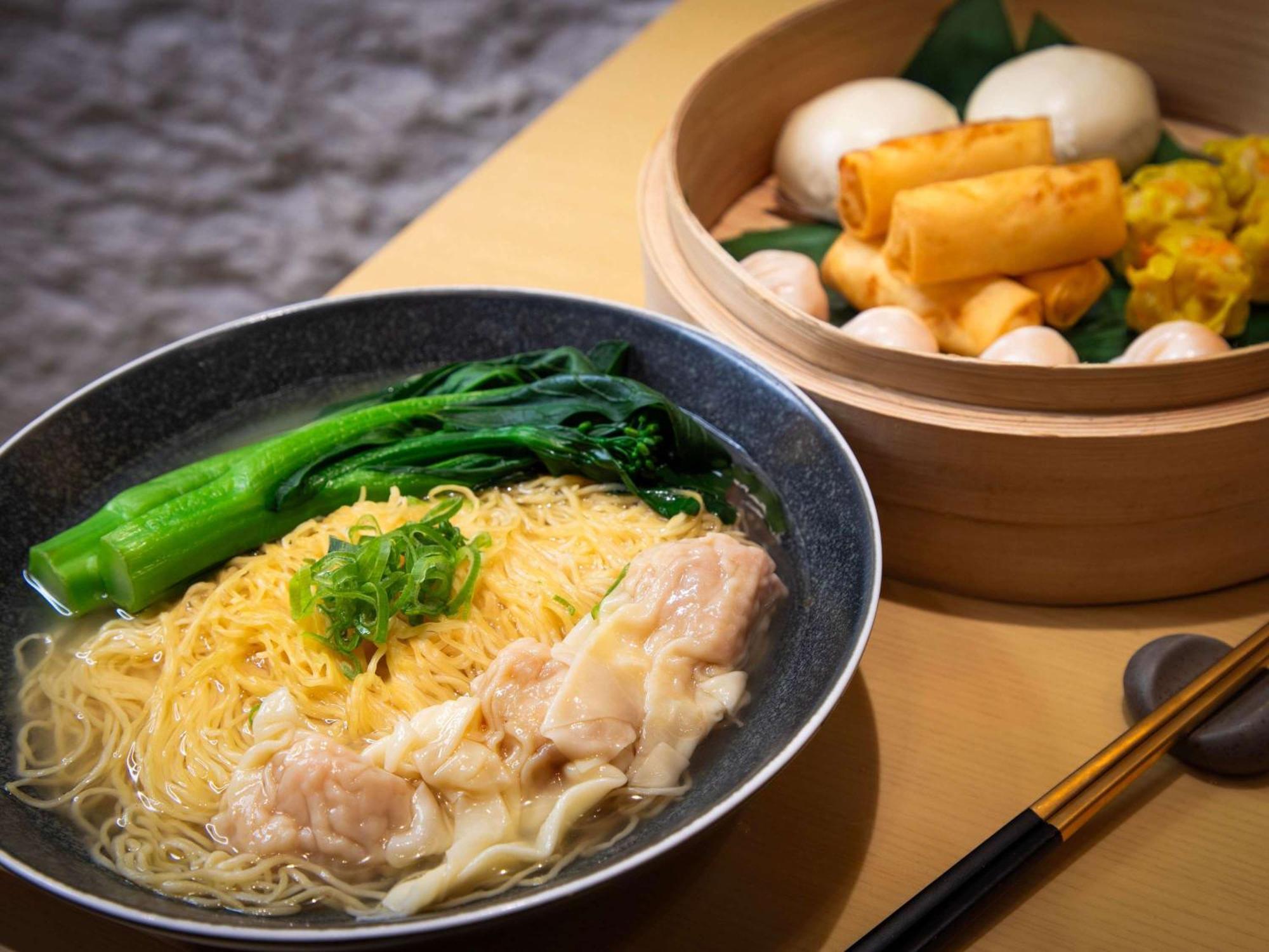 Aki Hong Kong - Mgallery Экстерьер фото